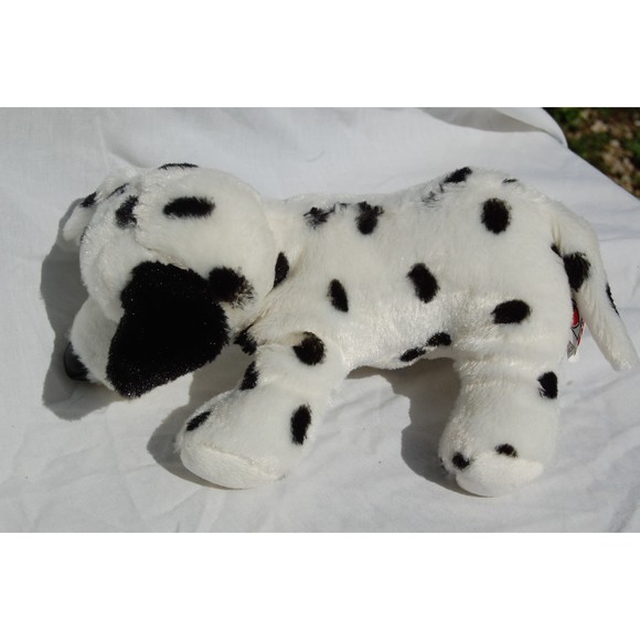 GANZ  Webkinz - Dalmatian HM123 - Includes UNUSED CODE with Detached Tag - Picture 6 of 9
